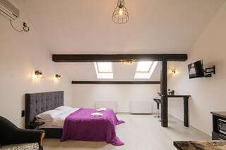 Апартаменты Central Studio Apartments 