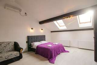 Апартаменты Central Studio Apartments 