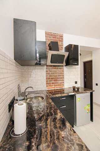 Апартаменты Central Studio Apartments 