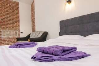 Апартаменты Central Studio Apartments 