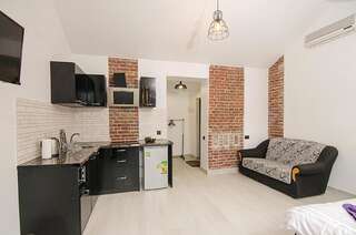 Апартаменты Central Studio Apartments 