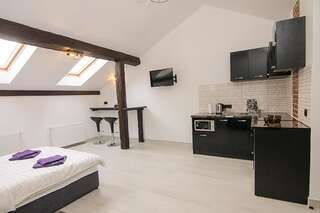 Апартаменты Central Studio Apartments 