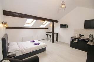 Апартаменты Central Studio Apartments 