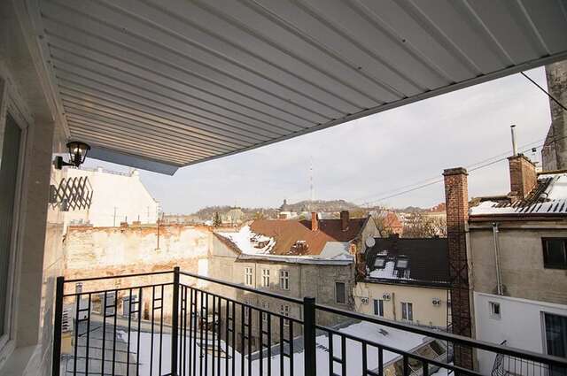 Апартаменты Central Studio Apartments 
