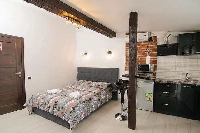 Апартаменты Central Studio Apartments 