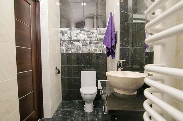 Апартаменты Central Studio Apartments 