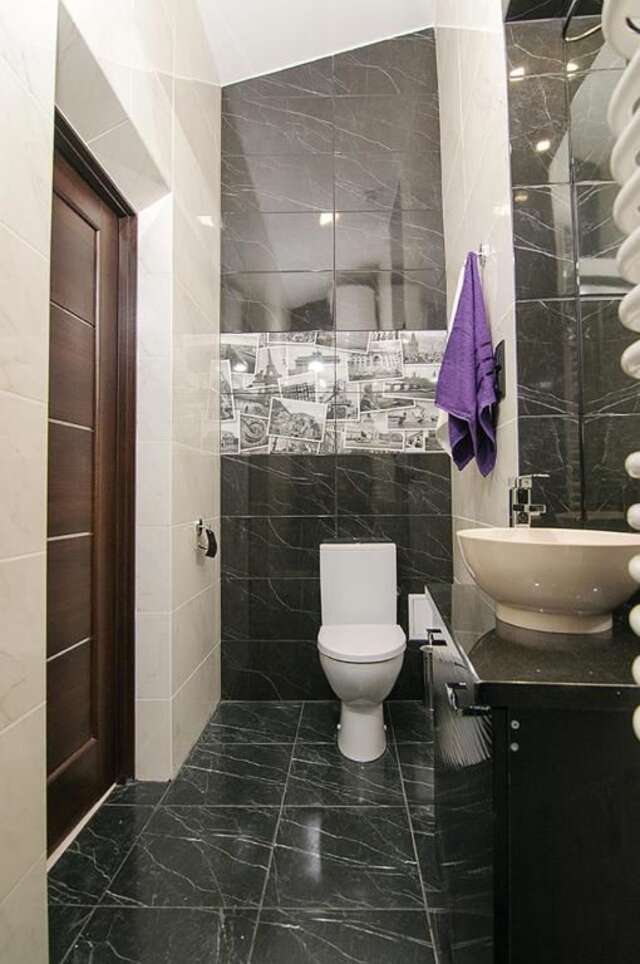 Апартаменты Central Studio Apartments 