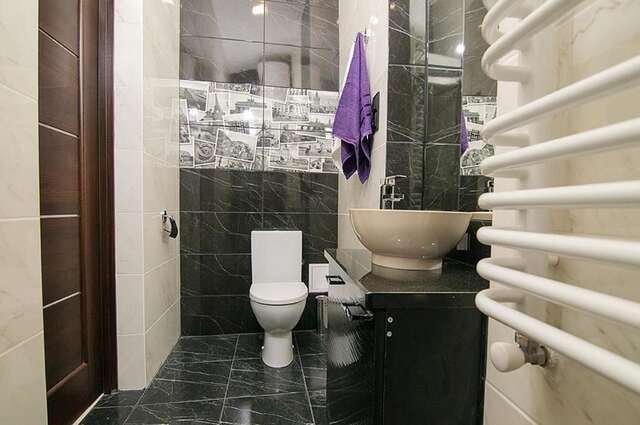 Апартаменты Central Studio Apartments 