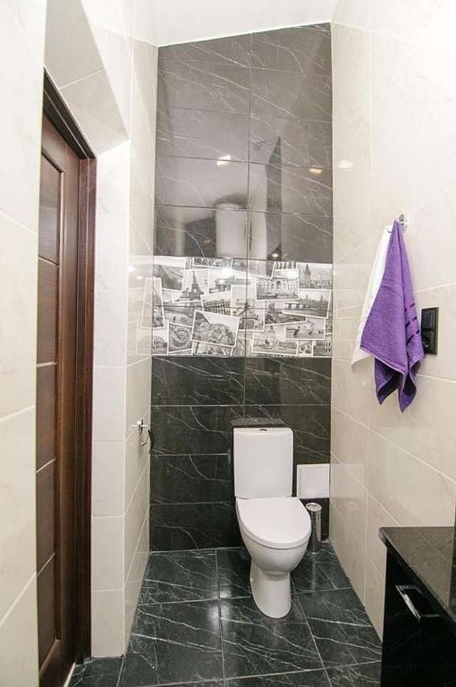 Апартаменты Central Studio Apartments 