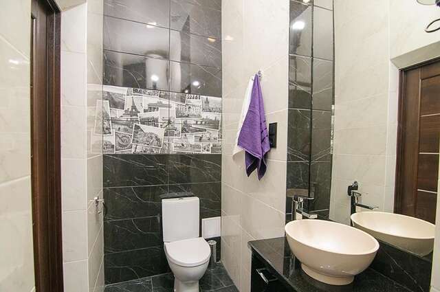 Апартаменты Central Studio Apartments 