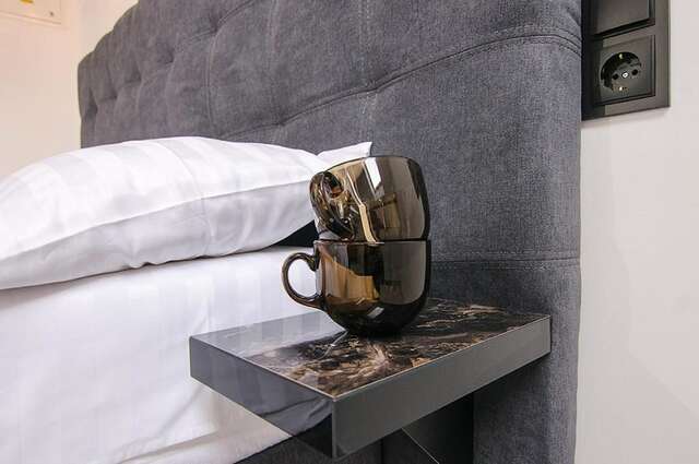 Апартаменты Central Studio Apartments 