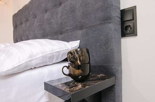 Апартаменты Central Studio Apartments 