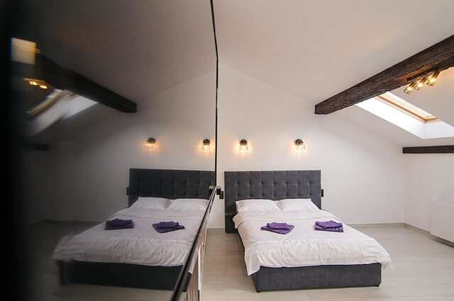 Апартаменты Central Studio Apartments 