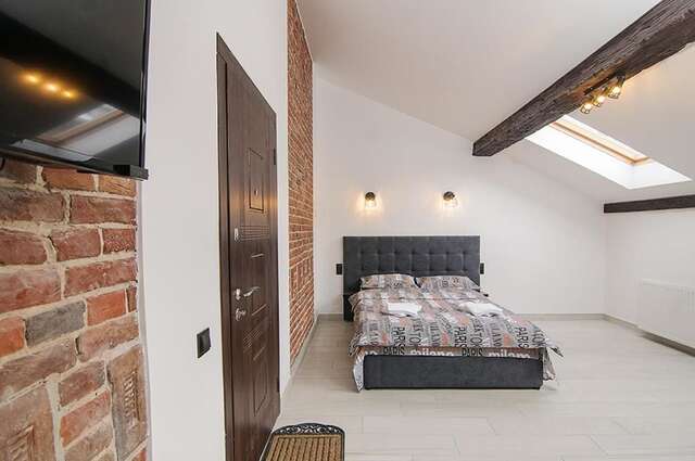 Апартаменты Central Studio Apartments 