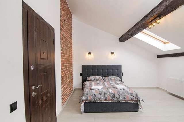 Апартаменты Central Studio Apartments 