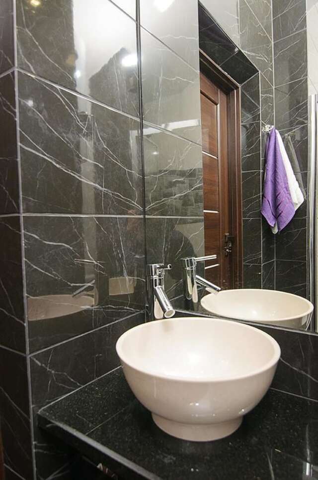 Апартаменты Central Studio Apartments 