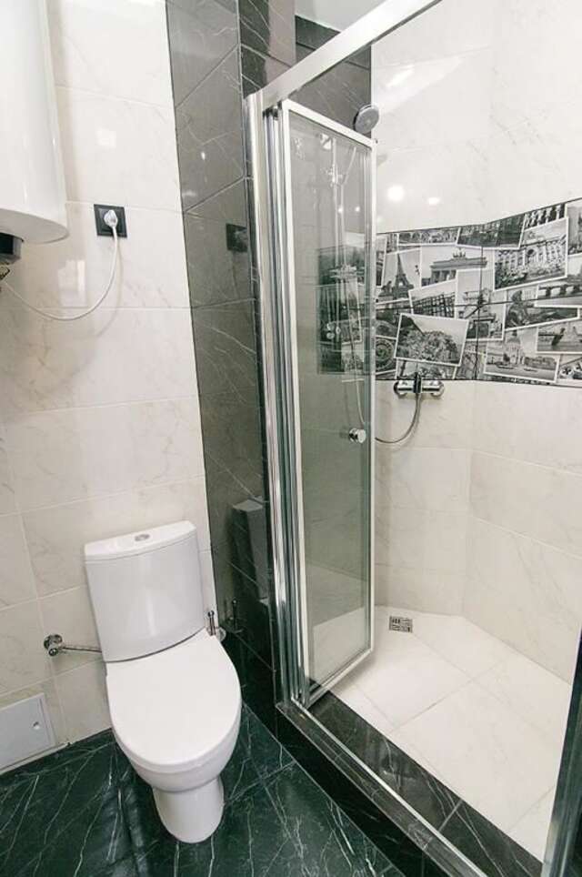 Апартаменты Central Studio Apartments 