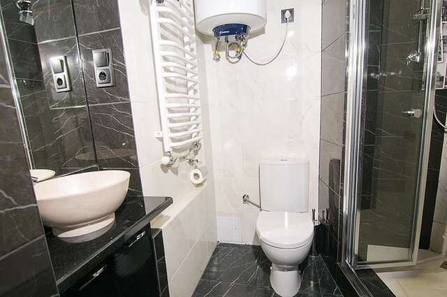 Апартаменты Central Studio Apartments 