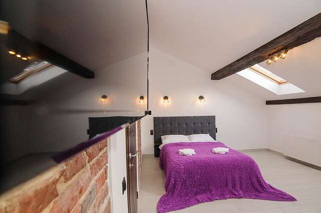 Апартаменты Central Studio Apartments 