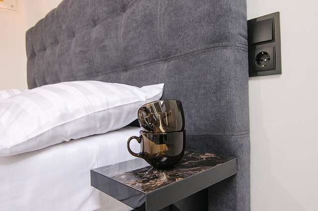 Апартаменты Central Studio Apartments 