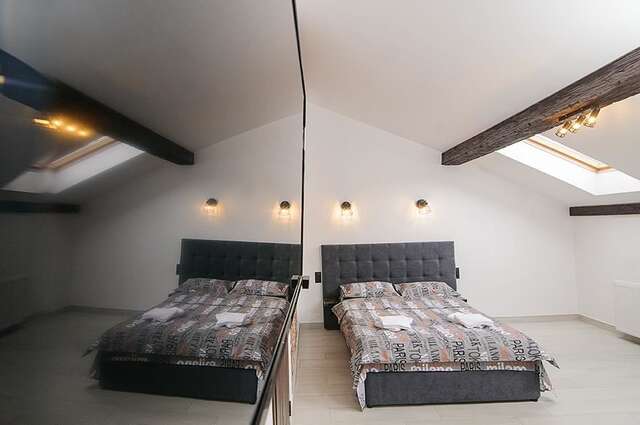 Апартаменты Central Studio Apartments 