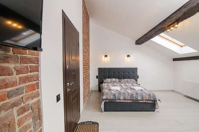 Апартаменты Central Studio Apartments 