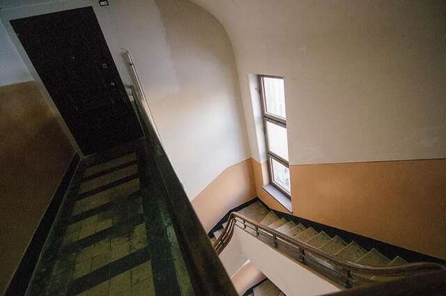 Апартаменты Central Studio Apartments 