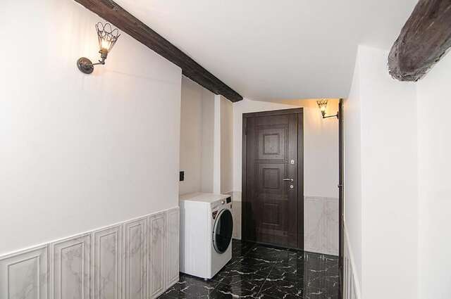 Апартаменты Central Studio Apartments 