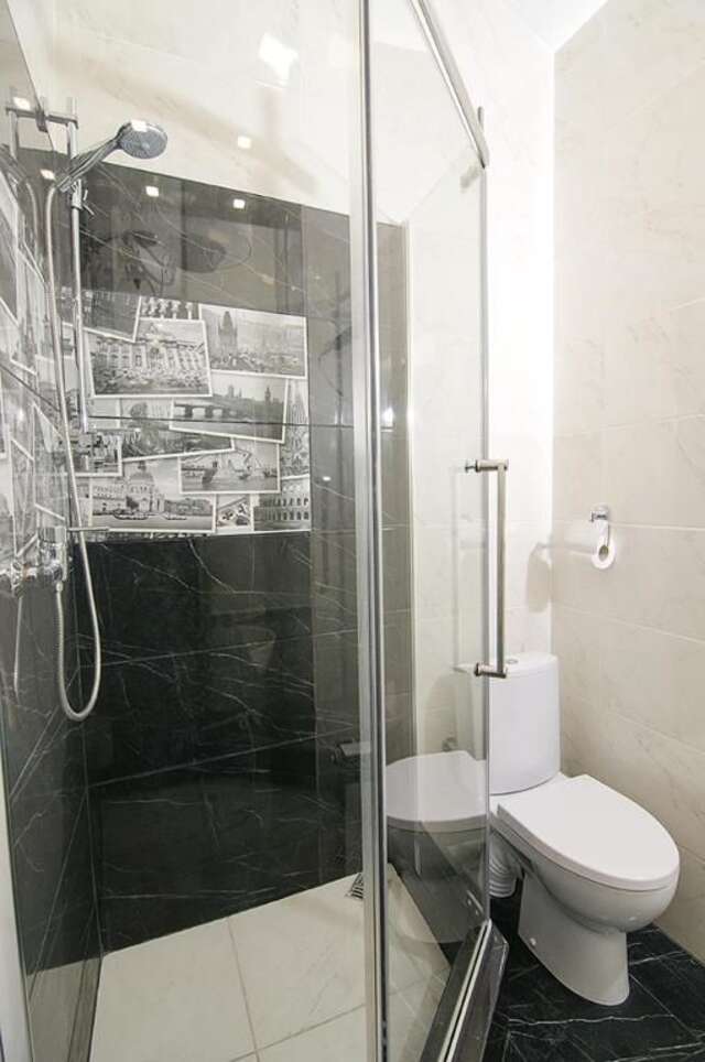 Апартаменты Central Studio Apartments 