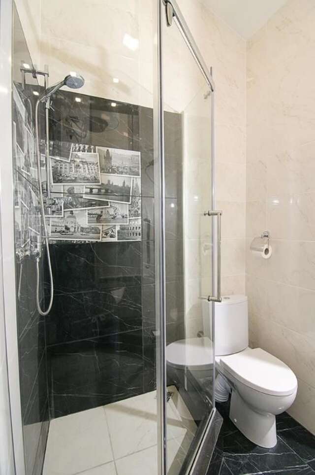 Апартаменты Central Studio Apartments 