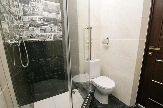 Апартаменты Central Studio Apartments 