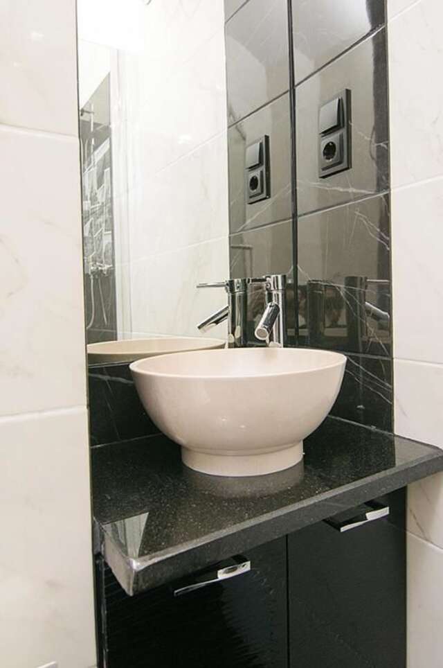 Апартаменты Central Studio Apartments 