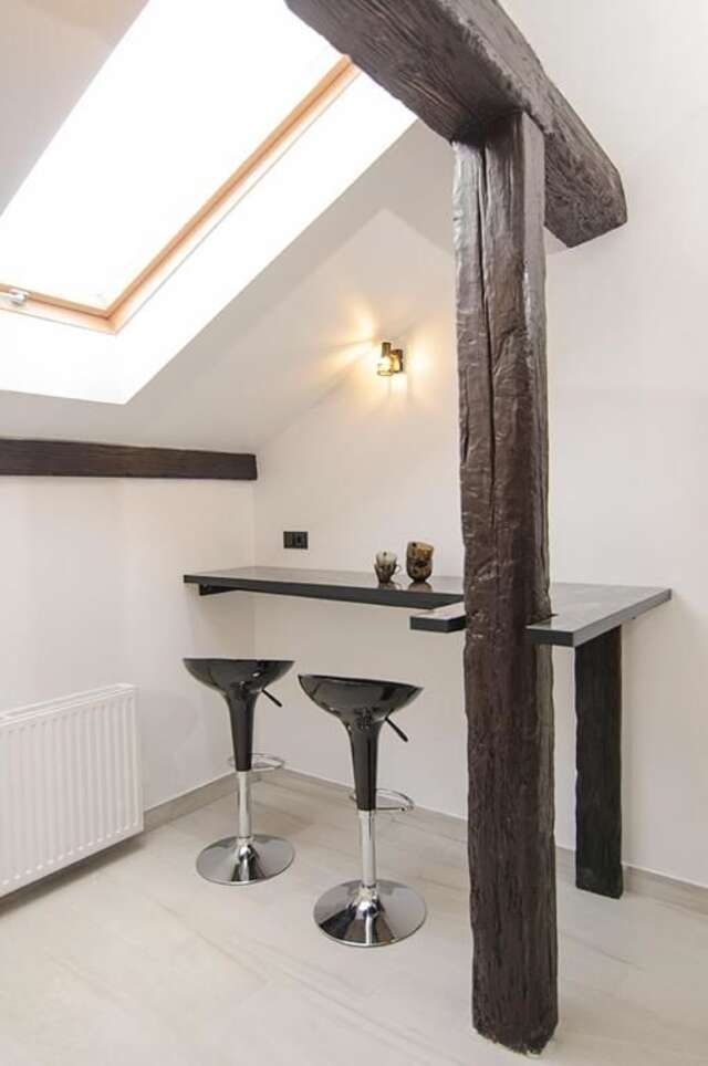 Апартаменты Central Studio Apartments 